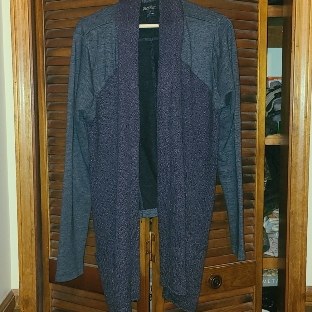 🌟 NEW Lucky gray cardigan
